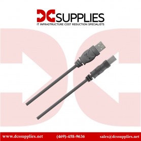 Belkin F3U154BT0.9M Cable USB DST USBA/USBB .9M Device
