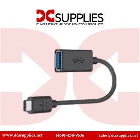 Belkin B2B150-BLK USB-C to USB-A Adapter