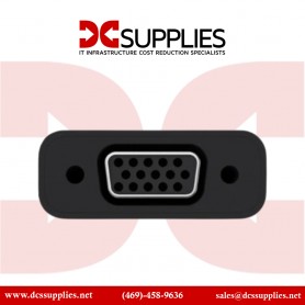 Belkin B2B143-BLK USB-C to VGA Adapter