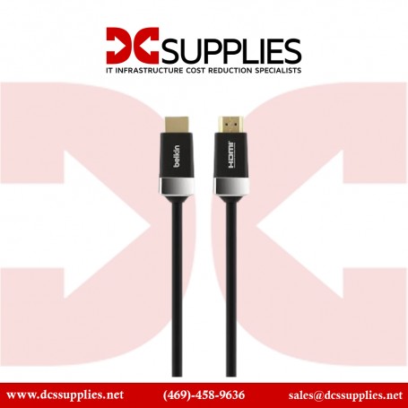 Belkin AV10050BT2M 2M Cable HDMI HS with Ethernet 1.4 Absw/CHRM