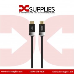 Belkin AV10050BT2M 2M Cable HDMI HS with Ethernet 1.4 Absw/CHRM