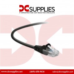 Belkin A3L791BT15MBLKS 15M Network Cable