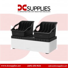 Belkin B2B160 Store and Charge Go with Portable Trays & RockStar