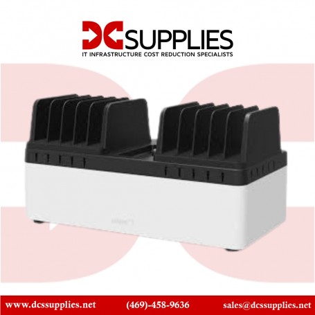 Belkin B2B161 Store & Charge Go with Fixed Dividers USB Compatible Generic Box