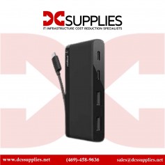 Belkin B2B153-04-BLK USB-C 4-Port Mini Hub