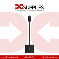 Belkin AVC002BTBK USB-C to HDMI + Charge Adapter HDMI / USB