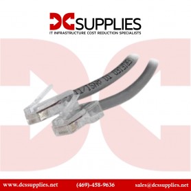Belkin A3L791BT10M-S 10M CAT5E Cable UTP RJ45 M/M Gray Patch