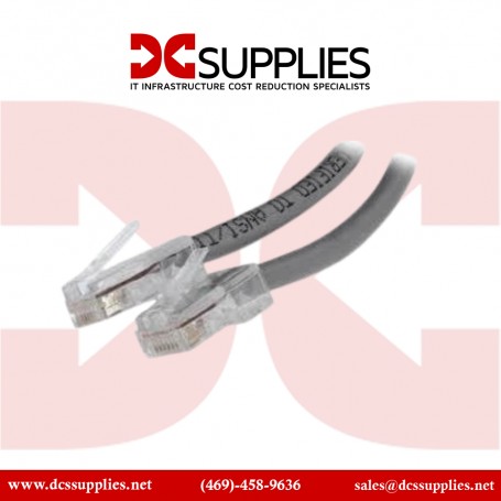 Belkin A3L791BT10M-S 10M CAT5E Cable UTP RJ45 M/M Gray Patch