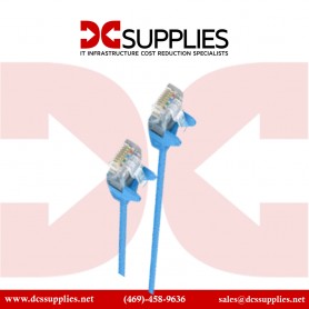 Belkin CE001B05-BLU-S 5FT CAT6 UTP Patch Cable Snagless Blue