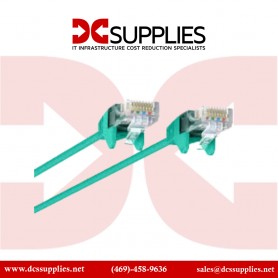 Belkin CE001B04-GRN-S 4FT CAT6 UTP Patch Cable Snagless Green