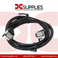 Belkin CE001B03-BLK-S Ethernet Cable Black CAT6 Slim Gigabit Snagless UTP