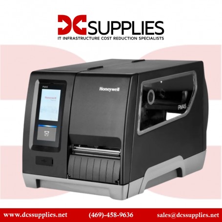 Honeywell PM45A00000000201 Barcode Label Printer