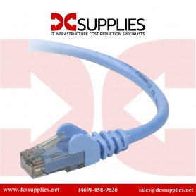 Belkin CE001B25-BLU-S 25FT CAT6 UTP Patch Cable Snagless Blue