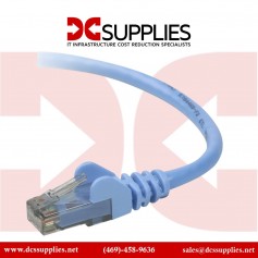 Belkin CE001B25-BLU-S Ethernet Cable Blue CAT6 Slim Gigabit Snagless UTP