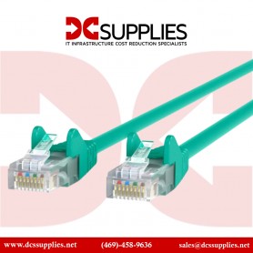 Belkin CE001B15-GRN-S 15FT CAT6 UTP Patch Cable Snagless Green
