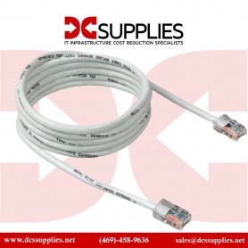 Belkin CE001B20-WHT-S 20FT CAT6 UTP Patch Cable Snagless White