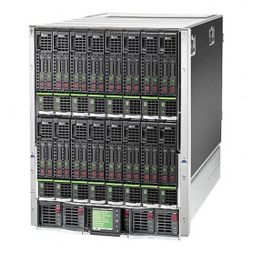 HPE 681842-B21 BLc7000 Enclosure - rack-mountable - up to 16 blades