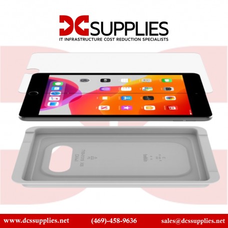Belkin OVI002ZZ Glass EZ Tray Apple IP 8th/7th Gen Tempe