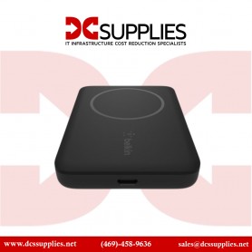 Belkin BPD002BTBK Magnt Wireless Power Bank Black