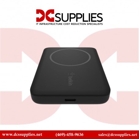 Belkin BPD002BTBK Magnt Wireless Power Bank Black
