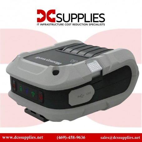 Honeywell RP4F00N0D12 RP4 Portable Barcode Printer