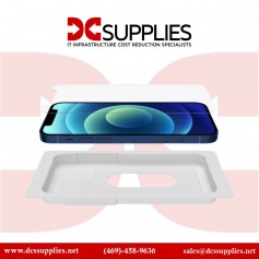 Belkin OVA037ZZ Screen Protector iPhone 12 Pro UltraGlass Treated