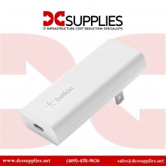 Belkin WCH009DQWH 20W USB-C PD GaN Wall Charger