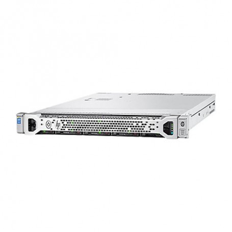 HPE ProLiant DL360 Gen9 - rack-mountable - Xeon E5-2643V4 3.4 GHz - 32 GB -