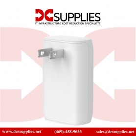 Belkin WCB007DQWH Dual Wall Charger with PPS 37W 03-Retail Box