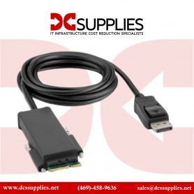 Belkin F1DN1MOD-CC-P06 6FT Modular DP Single Head Console Cable