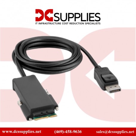 Belkin F1DN1MOD-HC-P06 6FT Modular DP Single Head Host Cable