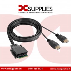 Belkin F1DN2MOD-CC-H06 Modular HDMI Dual-Head Console Cable 6 ft.