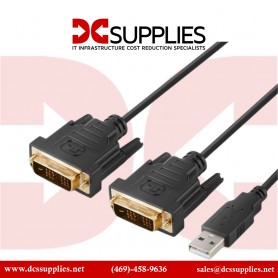 Belkin F1DN2MOD-HC-D06 6FT Modular DVI Dual Head Host Cable