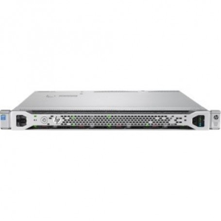 HPE ProLiant 873831-S01 DL360 Gen9 Rack Mountable Xeon E5-2609V4 1.7 GHz - 8 GB