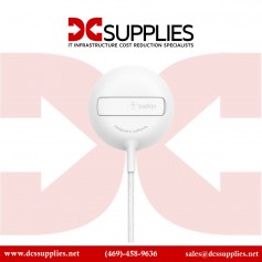 Belkin WIA004BTWH Wireless Charging Pad MagSafe Charging 15 W – White