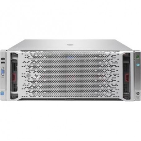 HP DL580 GEN9 Intel Xeon E7-8860 v4 Octadeca-core (18 Core)  E7-8860V4 2P 128GB SRV 