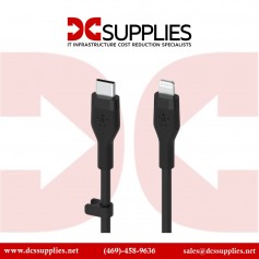 Belkin PK1001BT1MC12PK 1 m USB-A to Lightning PVC Cable - Pack of 2