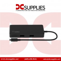 Belkin INC008TTBK USB-C 5-in-1 Multiport Adapter