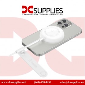 Belkin WIA004TTWH Magsafe Pad with Stand PSU WH