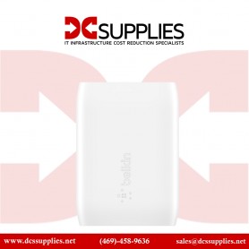 Belkin WCA005DQ1MWH-B5 30W with USB-C to LTG Cable Retail Box