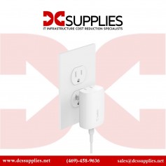 Belkin WCA005DQ1MWH-B6 USB-C PD 3.0 PPS Wall Charger 30W + USB-C to USB-C Cable