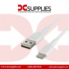 Belkin PMWH1001BT0M Lightning to USB A Cable White 015m