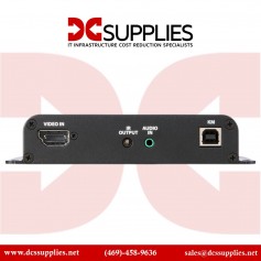 Belkin F1DN-KVM-EXTC6 KVM Extender Transmitter Copper CAT6 Universal Video