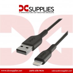 Belkin PMWH1002BT0M 6 inch Lightning to USB A data transfer cable