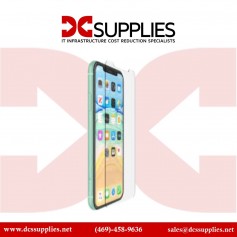 Belkin F8W948ZZ-AM Screen Protector for iPhone 11 / XR TemperedGlass Treated