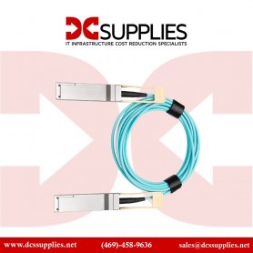 NVIDIA MFA1A00-E020 20M Active Fiber Cable Vpi 100GB/S QSFP