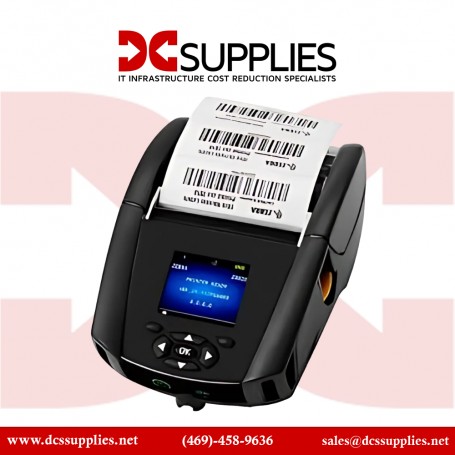 Zebra ZQ63-AUWA004-00 Barcode Label Printer