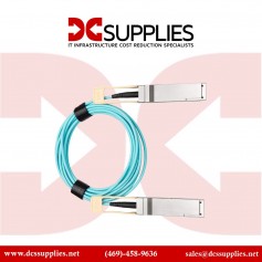 NVIDIA MFA1A00-C010 Mellanox Compatible 100G QSFP28 Active Optical Cable