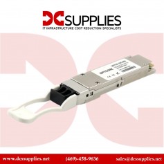 NVIDIA/Mellanox MMA1L10-CR Compatible 100GBASE-LR4 QSFP28 Transceiver Module