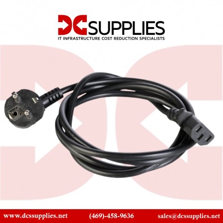 Extreme Networks 10061 Inc. Power Cord 10A NEMA 5-15P IEC320-C13